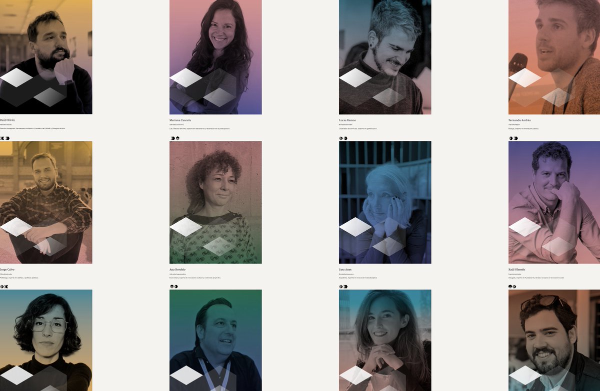 EL ESPACIO QUE OCUPA HEXAGONAL
(Balance rápido de 5 meses)

Hace 5 meses que lanzamos <a href="/Hexagonal_LAB/">Hexagonal: LAB / Foundation / Consulting</a>  y el balance no puede ser más positivo.

Proyectos en 5 países, desde laboratorios a aceleradoras de innovación, nuevos centros y espacios, mapeos sistémicos y talleres de