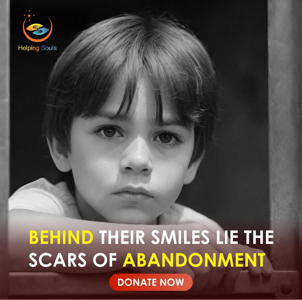 Helpingsouls2's tweet image. Behind their smiles lie the scars of abandonment.

For Donation, Please Click The Link Below:
paypal.com/donate/?hosted…

Visit Our Website
helpingsouls.com.pk

#BehindTheirSmiles #AbandonmentScars #OrphanWelfare #OrphanSupport #CareForOrphans #LoveForOrphans #SupportOrphans