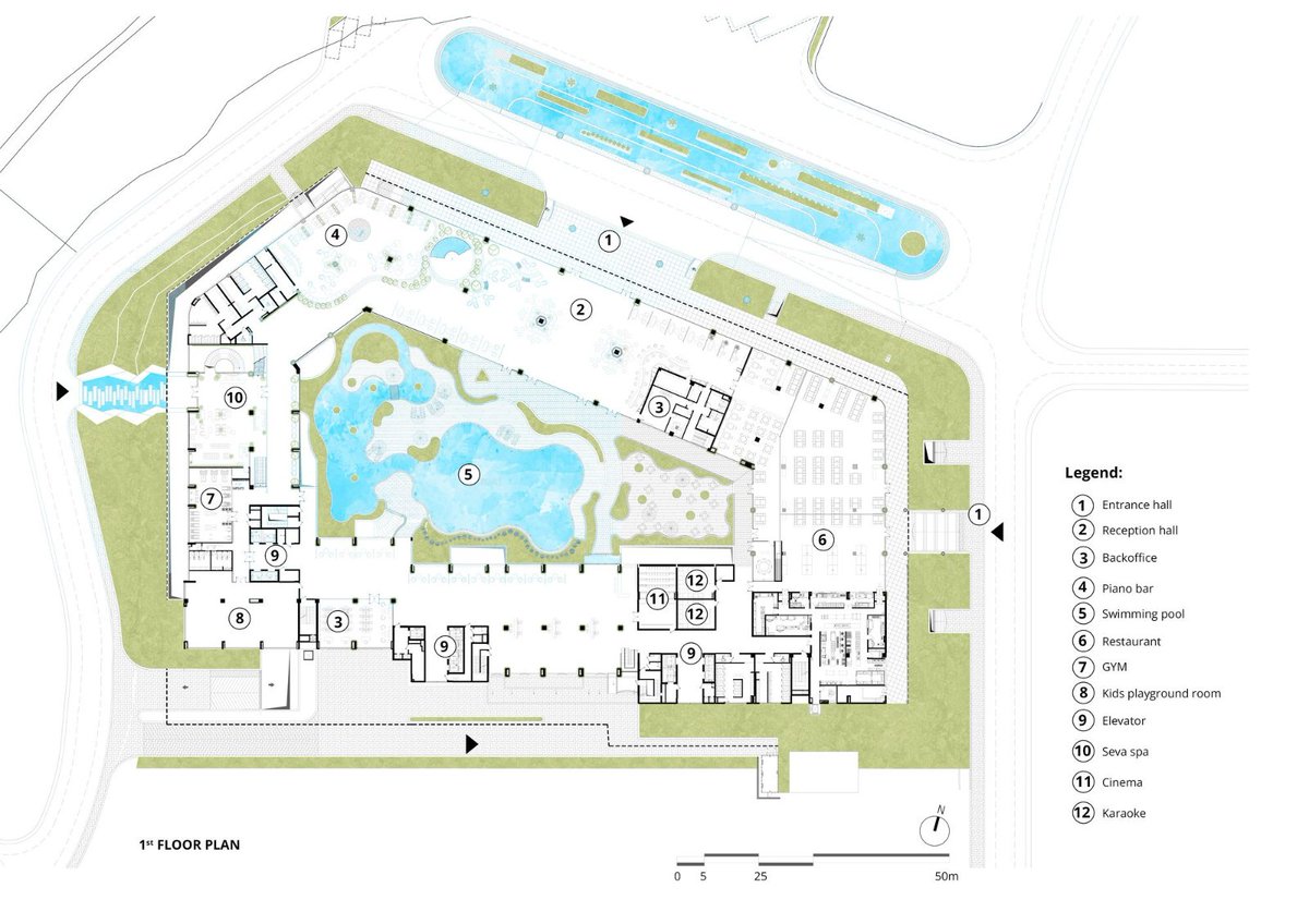 Flamingo Dai Lai Resort | Flamingo Architecture
arch2o.com/flamingo-dai-l…
#architecture #architecturaldesign #architecturalmodel #Arch2O