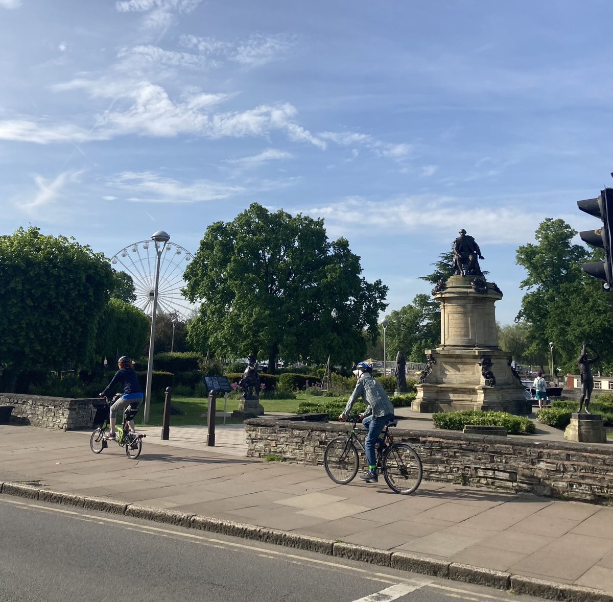 Stratford-upon-Avon Town Council tweet media