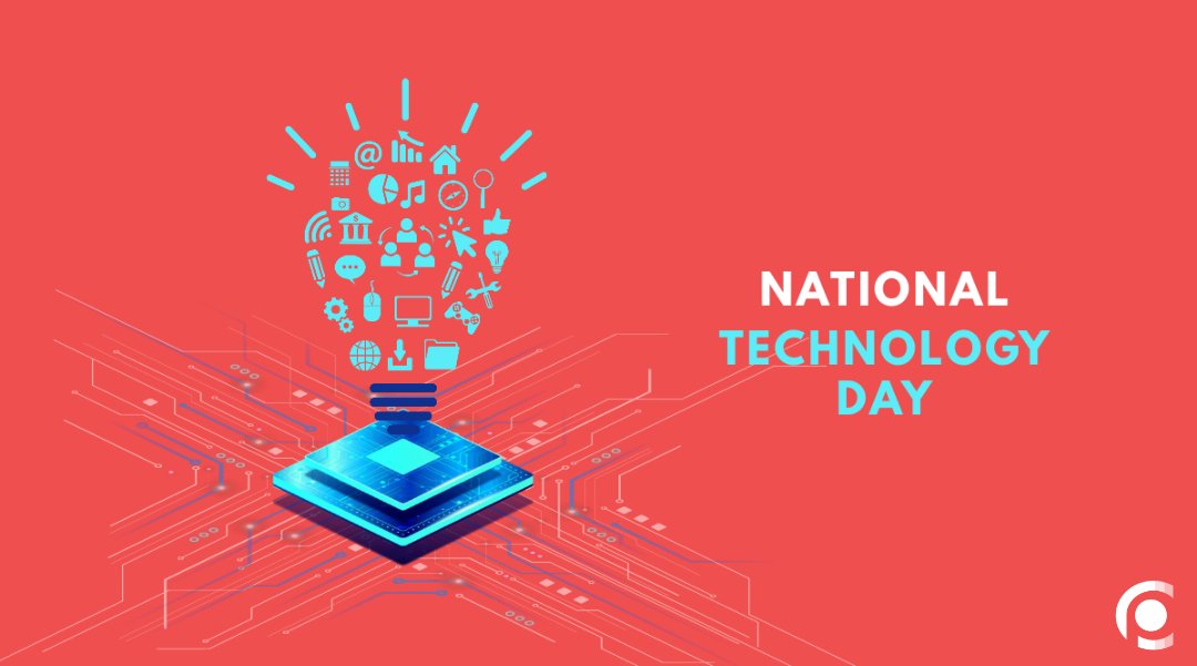 Celebrating National Technology Day with PrimeCrown: Pioneering the future with innovative solutions that redefine industries.
.
.
.
.
.
.
.
.
.
 #nationaltechnologyday #PrimeCrown #innovation #technology #cloud #kerala #india #infopark #infoparkkochi #technology