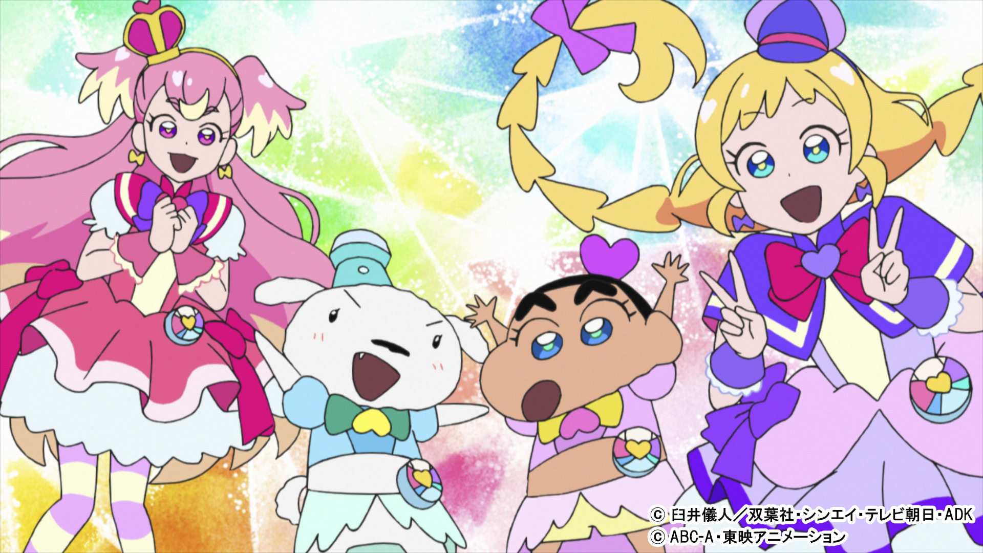 プリキュアになりたい 騎士 音@プリキュアになりたい💖 (@P_Cute8083) / X