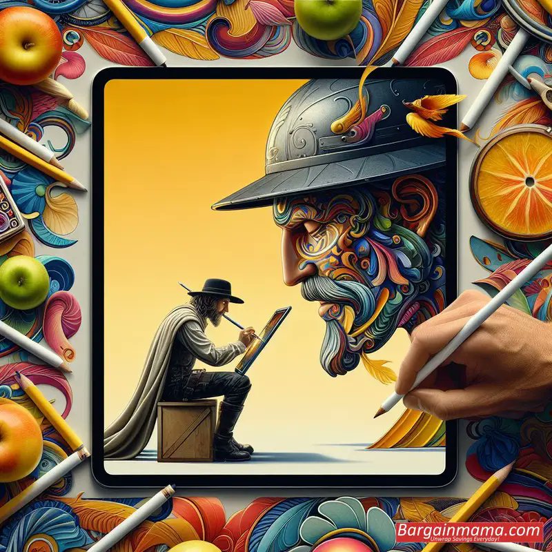 Apple Apologises for Divisive iPad Pro Ad, Says It Didn’t Do Enough to Celebrate Creativity
Unexpectedly, Apple has responded to the controversy over its most recent iPad Pro advertising by formally Read more: bargainmama.com/apple-apologis…
#Apple #Apologise #ipadpro #add #bargainmama