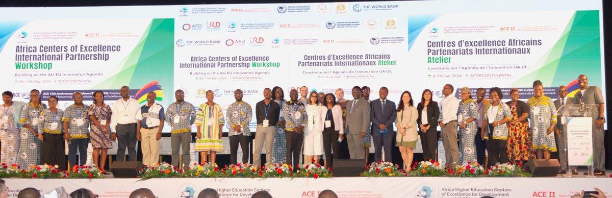 Delivering an Africa-wide event with close to 400 participants is no small feat. From curating the agenda to securing speakers, managing live streaming &amp; a cohesive branding strategy, the task is undeniably challenging. Yet, we rose to the occasion &amp; brought it all together.Bravo