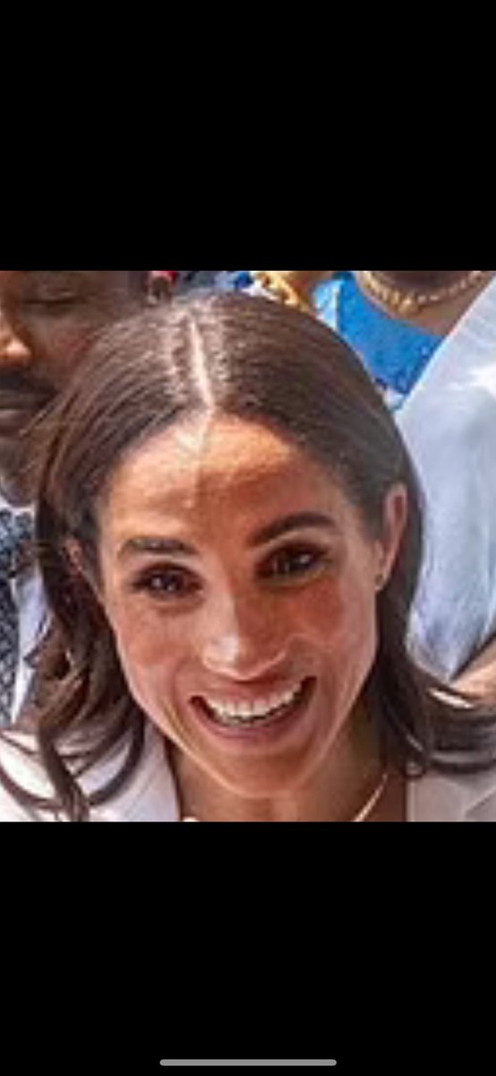 #43PercentNigeriaBringYourBronzer #BottomFeederHarryAndMegsyBaby #MeghanAndHarryArePosers 
#DumbPrinceAndHisStupidWife #DukeOfDelusion #FakeRoyalTourByHarryAndMeghan #FOHarryandMeghan #MeghanFashionFailure #MeghanIsAgingFASTAndFugly #MeghanMarklesMaskSlip