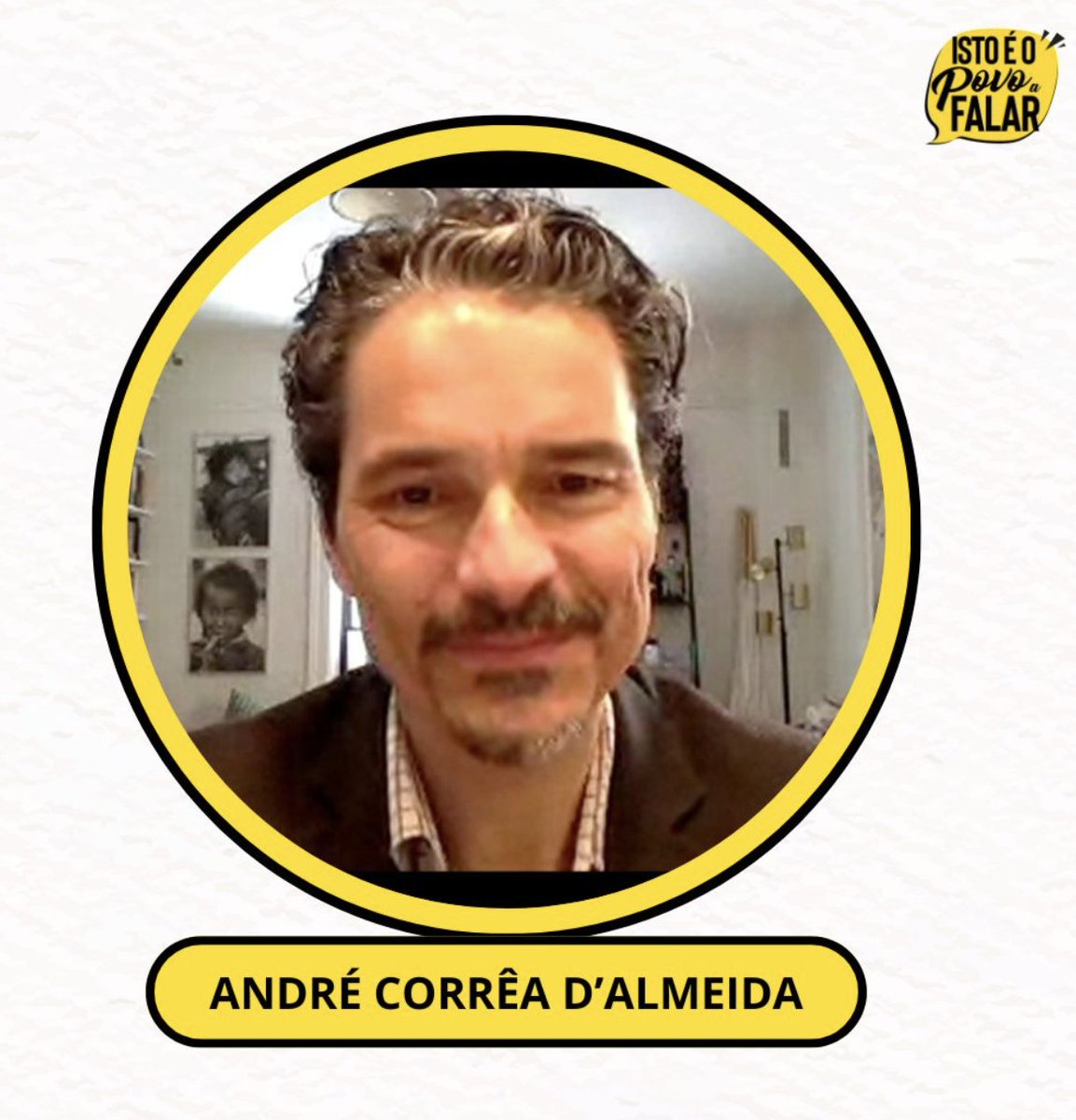 All4Integrity (@all4integrity) on Twitter photo O Presidente da <a href="/All4Integrity/">All4Integrity</a> , <a href="/AndreCdAlmeida/">Andre CdAlmeida</a> , esteve no programa 'Isto é o Povo a Falar' da <a href="/kuriakostv/">KuriakosTV</a> .
📷 Assista aqui toda a entrevista:
youtube.com/results?search…+é+o+povo+a+falar
#all4integrity
#kuriakosTv
#PortugalReferenciaInternacional O Presidente da <a href="/All4Integrity/">All4Integrity</a> , <a href="/AndreCdAlmeida/">Andre CdAlmeida</a> , esteve no programa 'Isto é o Povo a Falar' da <a href="/kuriakostv/">KuriakosTV</a> .
📷 Assista aqui toda a entrevista:
youtube.com/results?search…+é+o+povo+a+falar
#all4integrity
#kuriakosTv
#PortugalReferenciaInternacional