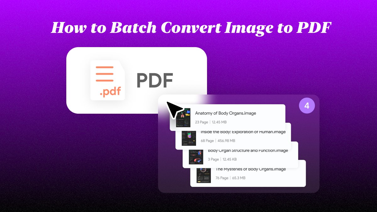 updfeditor's tweet image. 🧐Batch convert images to PDF by selecting multiple files, using a conversion tool or software, choosing output settings, and saving the files in PDF format for convenience and efficiency. #BatchConvert #UPDF #ImagestoPD✍️updf.com/create-pdf/bat…