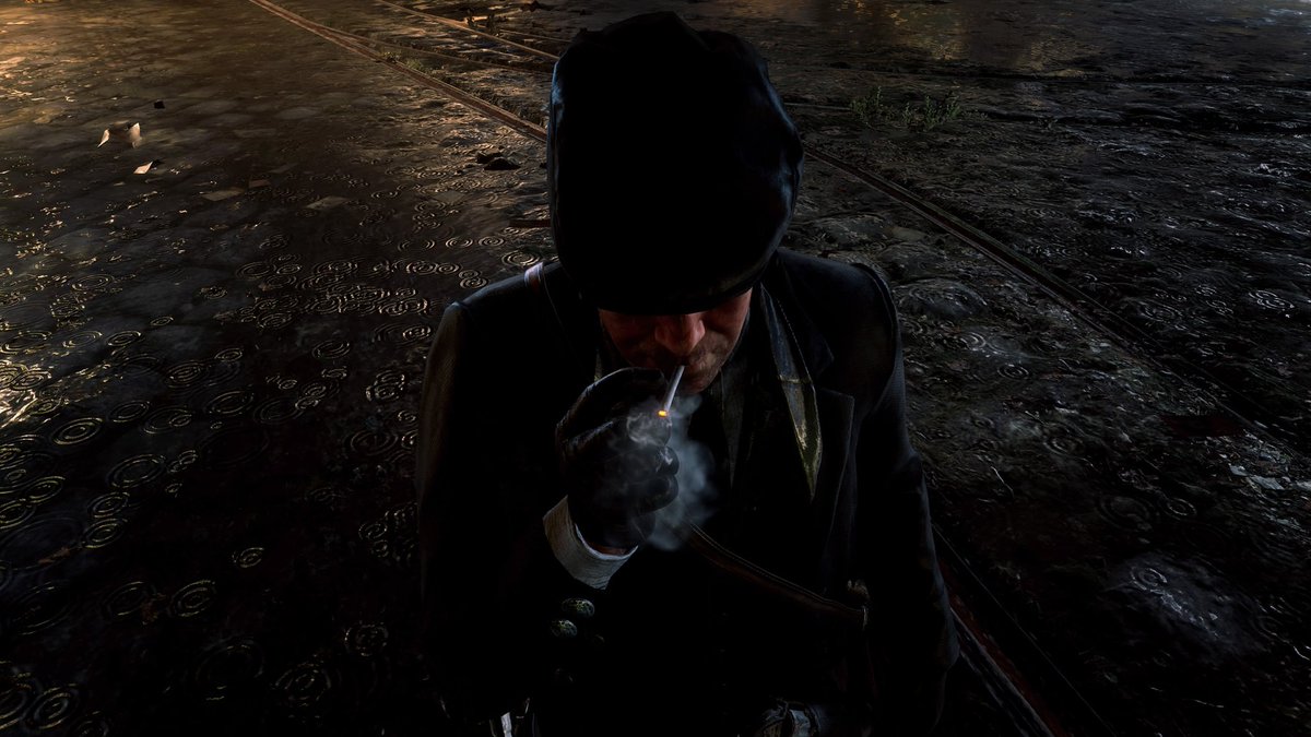 By the ORDER OF THE PEAKY FUCKIN BLINDERS 
I present: Arthur Shelby 🚬