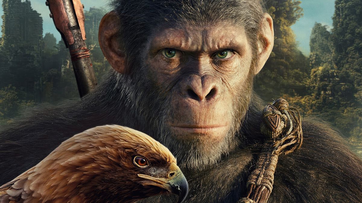 La nueva era de El planeta de los simios apostará por un total de 9 películas para cerrar la saga #HobbyCine buff.ly/3JVAQ1N