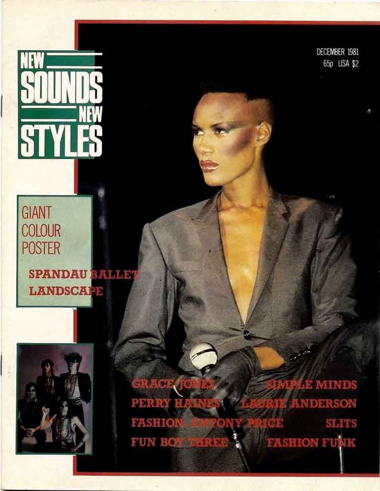 Many albums capture the spirit of their era, but only few manage to also resonate beyond it.
#GraceJones' Nightclubbing is a rare1️⃣
#OnThisDay May 11, 1981 @gracejones released her fifth studio album 'Nightclubbing' 
#anniversary #80smusic #80s