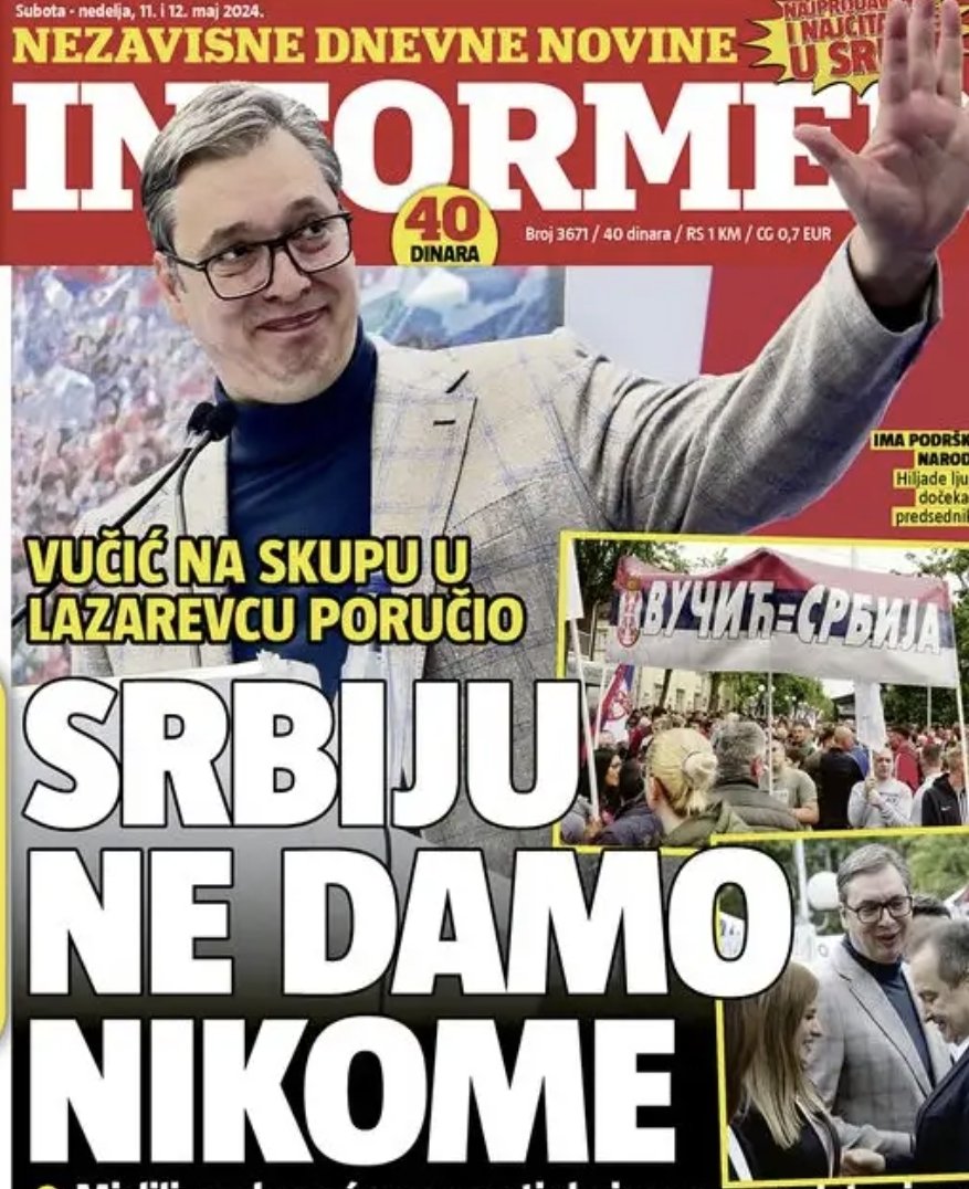 A zemljište Srbije?