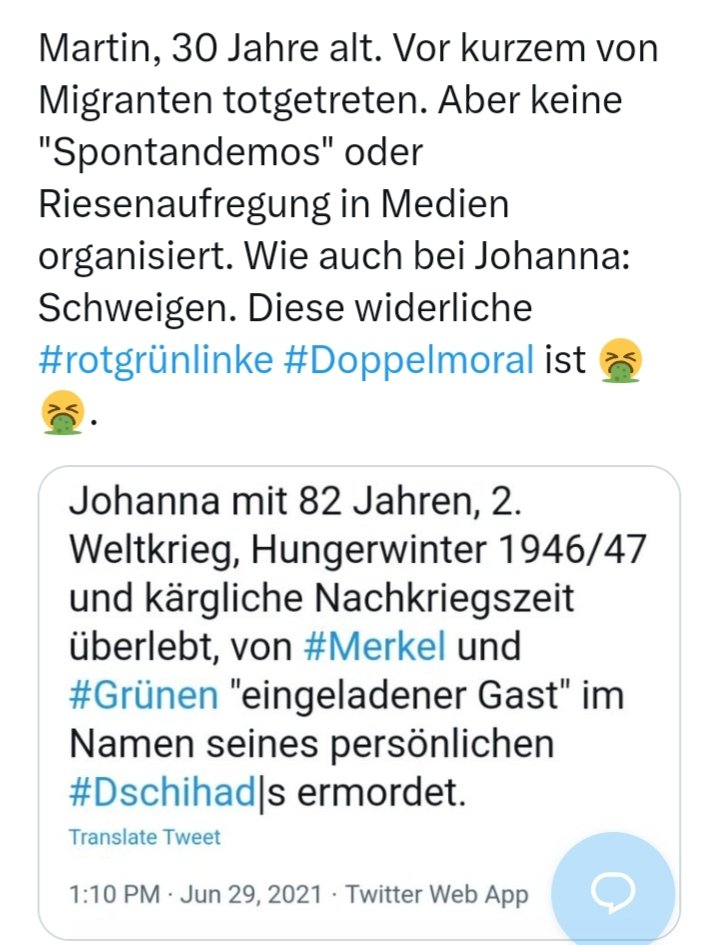 @der_neukoellner Und die sind wohl 'falsche' Opfer? Widerliche #Doppelmoral