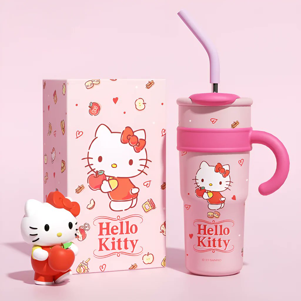 🎀 New Arrival! Dive into cuteness with our #Sanrio Stainless Steel Tumbler! Perfect for any beverage, it keeps your drink just right and adds a splash of charm to your day. Ideal for #HelloKitty lovers! 💖 Grab yours now! 🌟 #stationery #stationerylover
kawaiipenshop.com/products/hello…