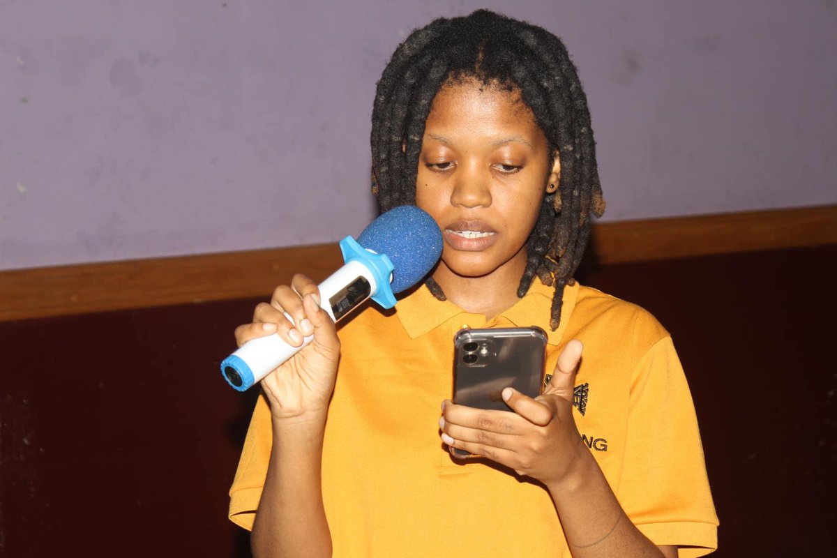 KgorongFilmFest's tweet photo. Blessed Birthday wishes to Tshego Ntshabeleng, the coordinator of the Kgorong Film Festival, also known as the First Lady of the crew. She's recognized as a multidisciplinary artist, celebrated for her creativity and diligent work ethic. #kgorongfilmfestival #KFF2024 @tshegotune https://t.co/rifBRigrlh