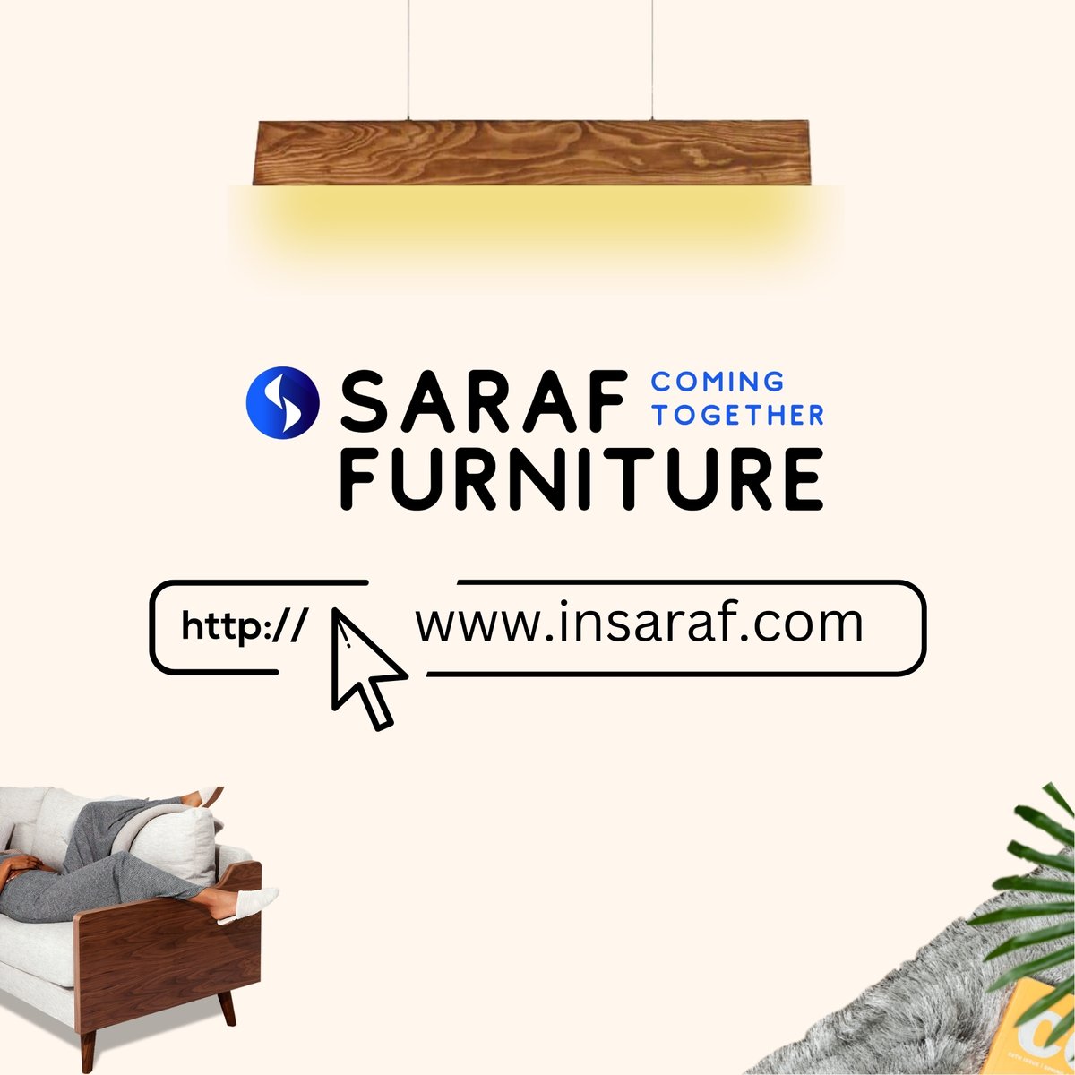 Upgrade your bedroom with elegant and practical bedside tables. 🛏️
#BedroomDecor #StyleYourSpace #SarafFurniture #insaraf