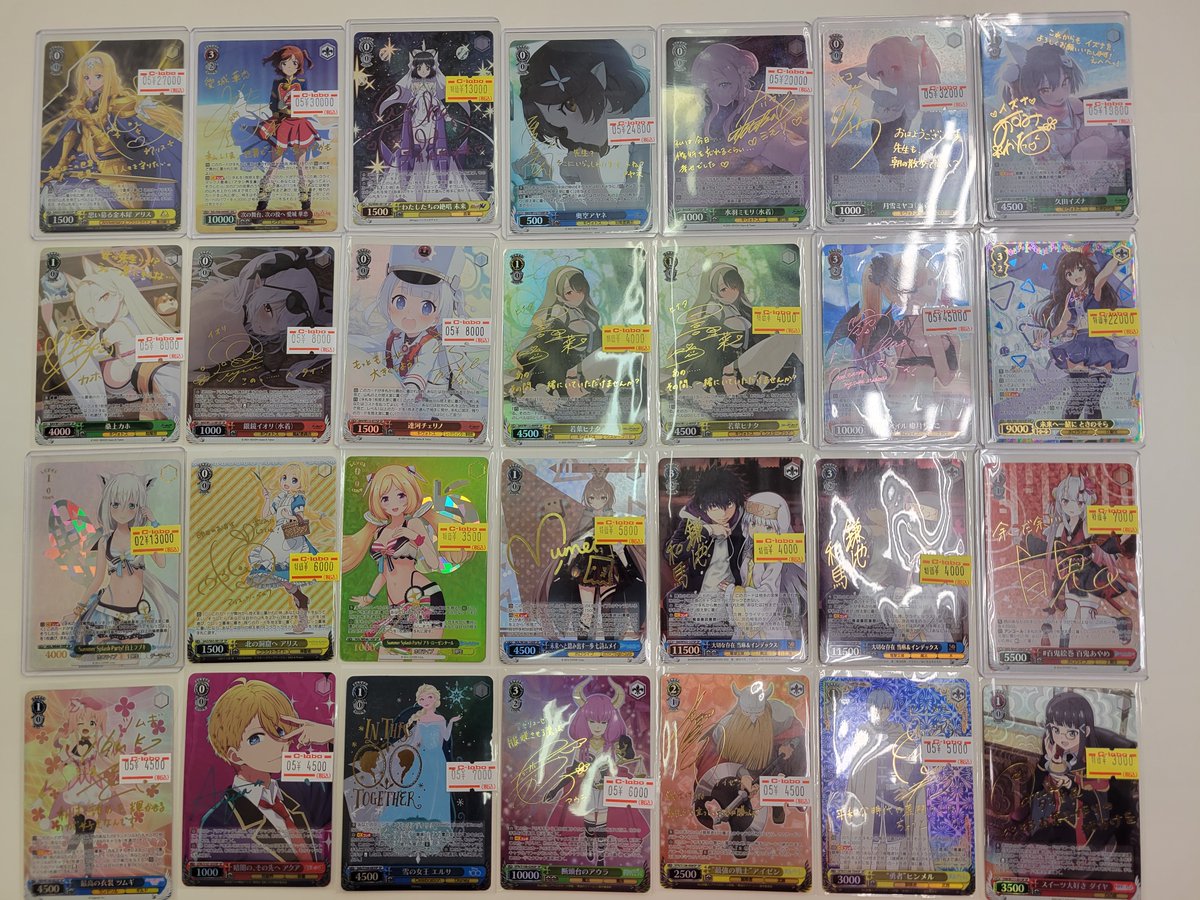 アホガール　サイン　まとめ アホガール 1巻 サイン入り＆少年月刊エースA 特典イラストカード