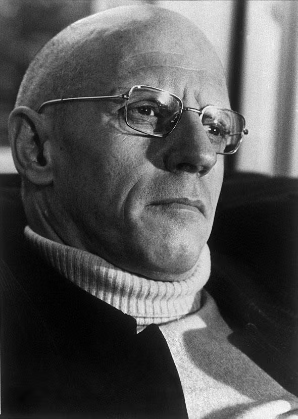 'Schools serve the same social functions as prisons and mental institutions- to define, classify, control, and regulate people.'

#MichelFoucault