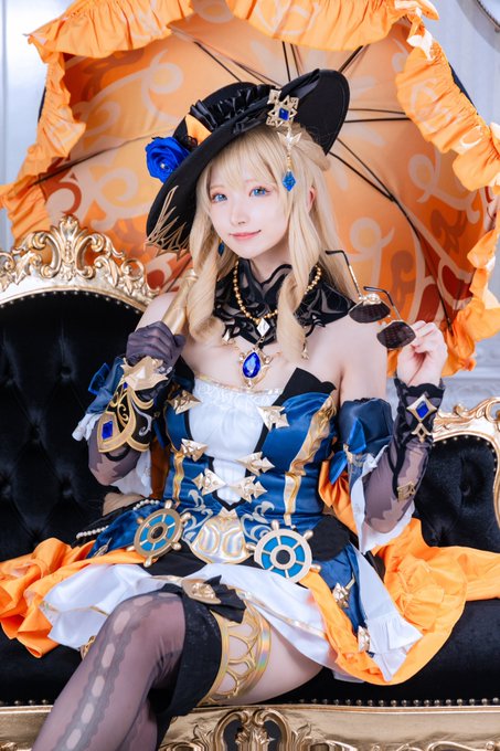 Twitterのコスプレ画像18