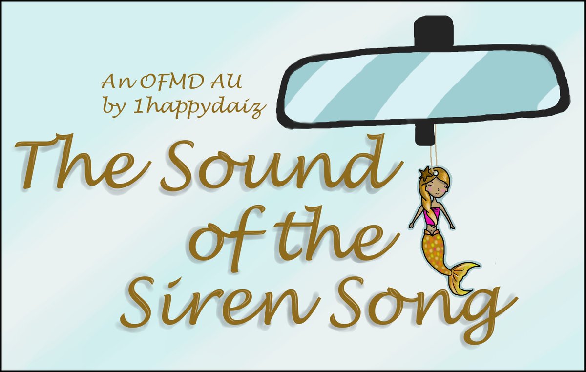 The Sound of the Siren Song chapter 12 - Surely we will make amends. The penultimate chapter 🥹 Chapter song link below. archiveofourown.org/works/54965278…