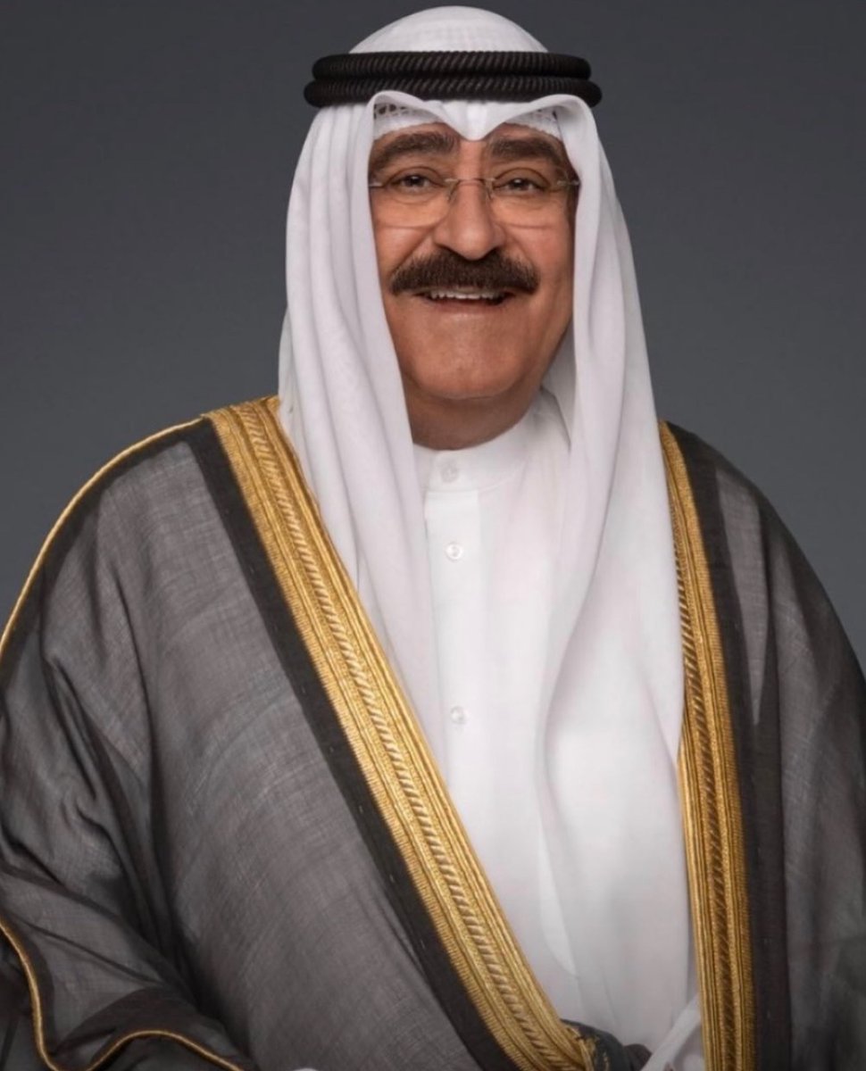 سيدي ووالدي حضرة صاحب السمو الشيخ مشعل الأحمد الجابر الصباح أمير البلاد المفدى 
أسأل الله أن يحفظكم ويرعاكم  
ويمدكم بعونه وتوفيقه 
ويسدد على طريق الخير خطاكم