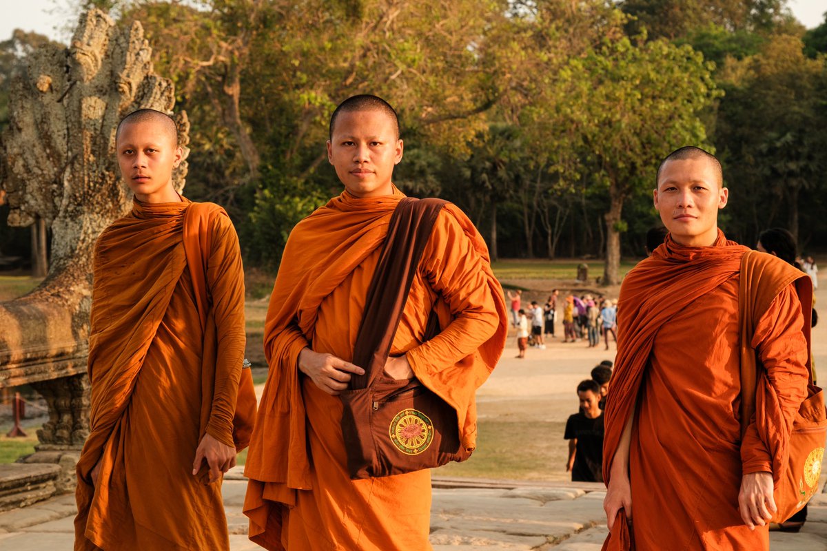 The only Fuji lens you need to capture Angkor Wat @FujifilmUK 
#angkorwat #Cambodia 

youtu.be/9nbw0SbBmis