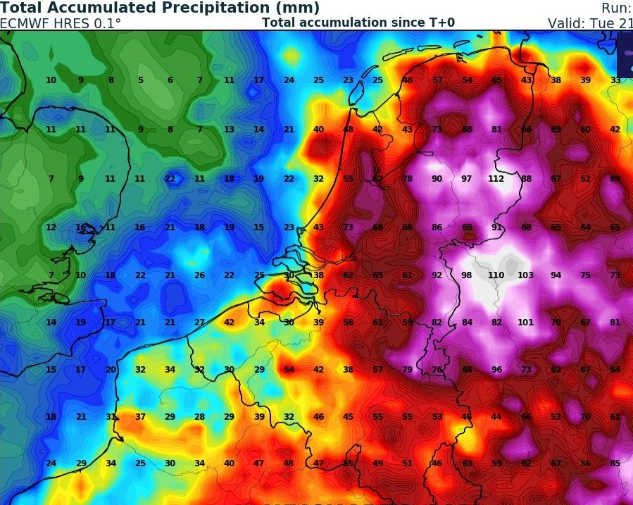 Marc Putto weerkundig strateeg / mediameteoroloog tweet media