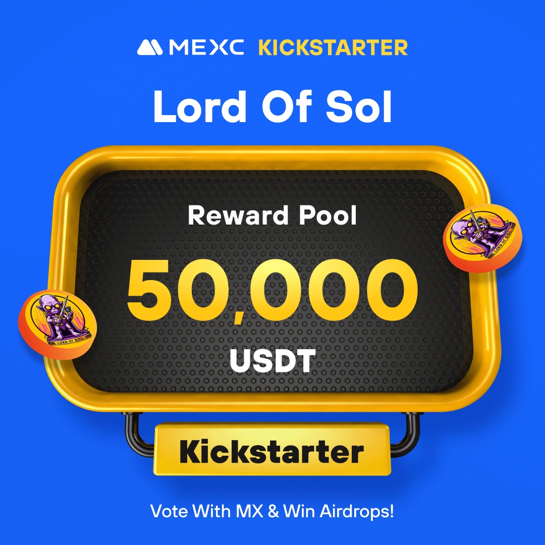MEXC's tweet photo. .@lordoflos, meme coin themed on Gollum from Lord of the Rings, is coming to #MEXCKickstarter 🚀

🗳Vote with $MX to share massive airdrops
📈 $LOS/USDT Trading: 2024-05-12 14:00 (UTC)

Details: https://t.co/aNRK5ARhDI https://t.co/vxOuhVRNqe