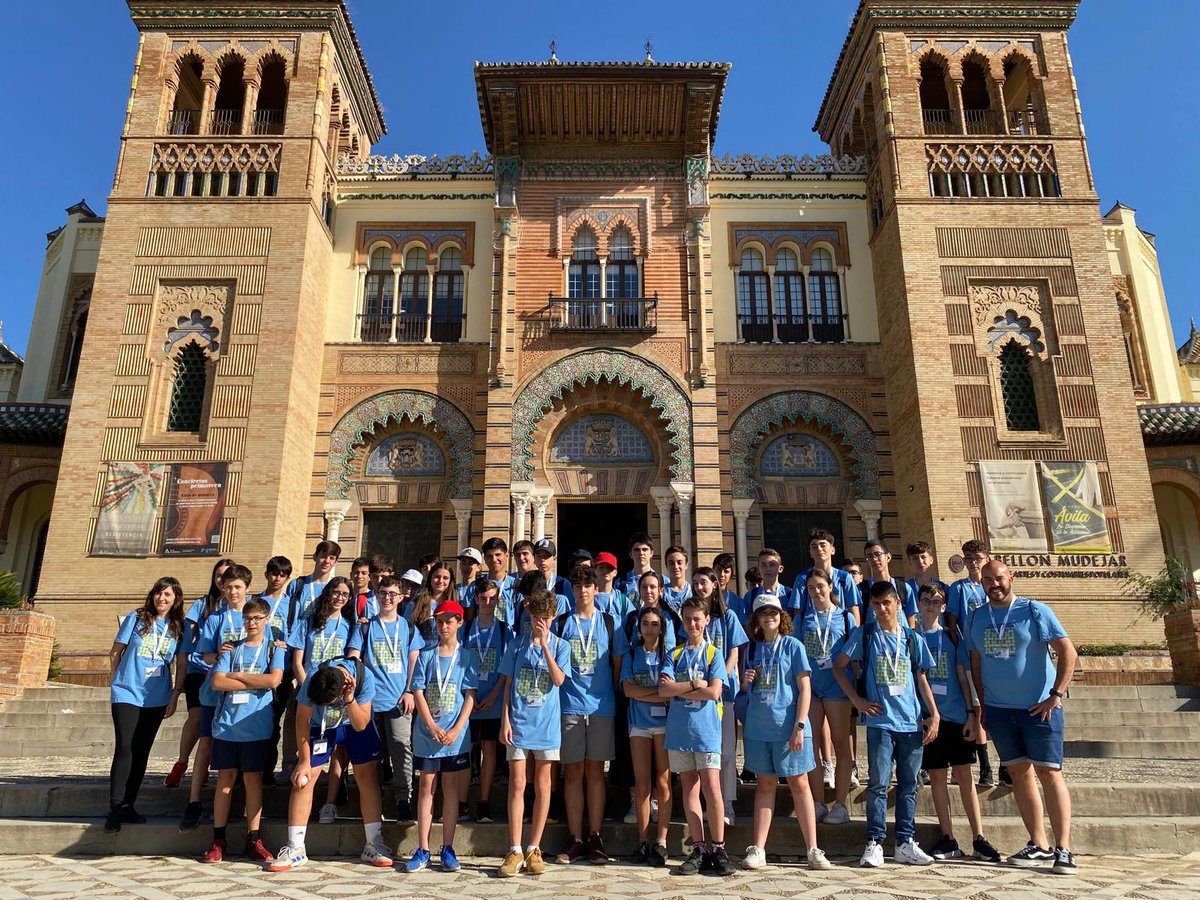 SAEM Thales (@saemthales) on Twitter photo Preparados para la ginkhana
<a href="/FundUnicaja/">Fundación Unicaja</a> <a href="/CASIOedu/">CASIO Educación España</a> <a href="/EducaAnd/">Consejería Desarrollo Educativo y FP</a> Preparados para la ginkhana
<a href="/FundUnicaja/">Fundación Unicaja</a> <a href="/CASIOedu/">CASIO Educación España</a> <a href="/EducaAnd/">Consejería Desarrollo Educativo y FP</a>