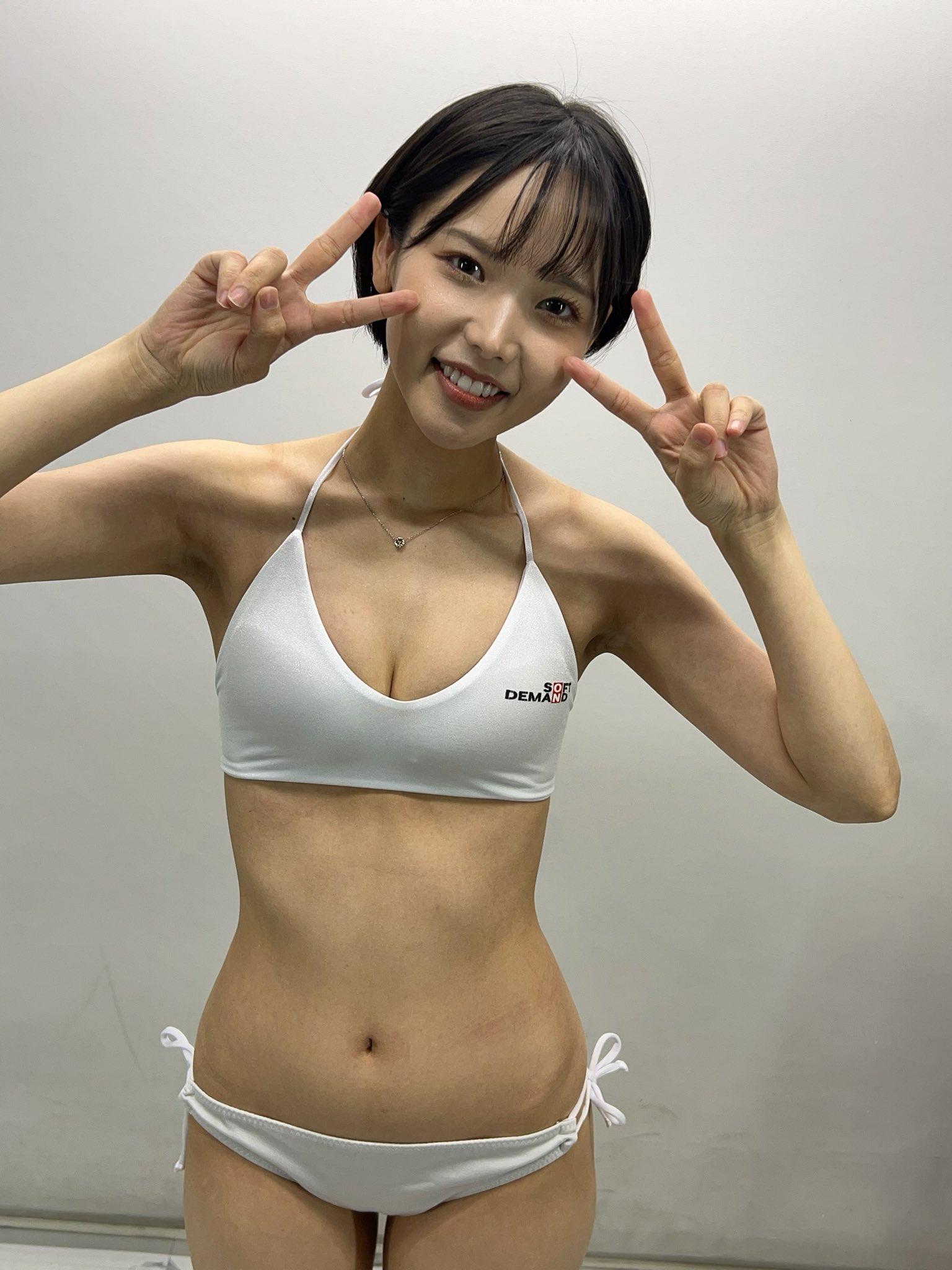 柴崎はる　ランジェリー 