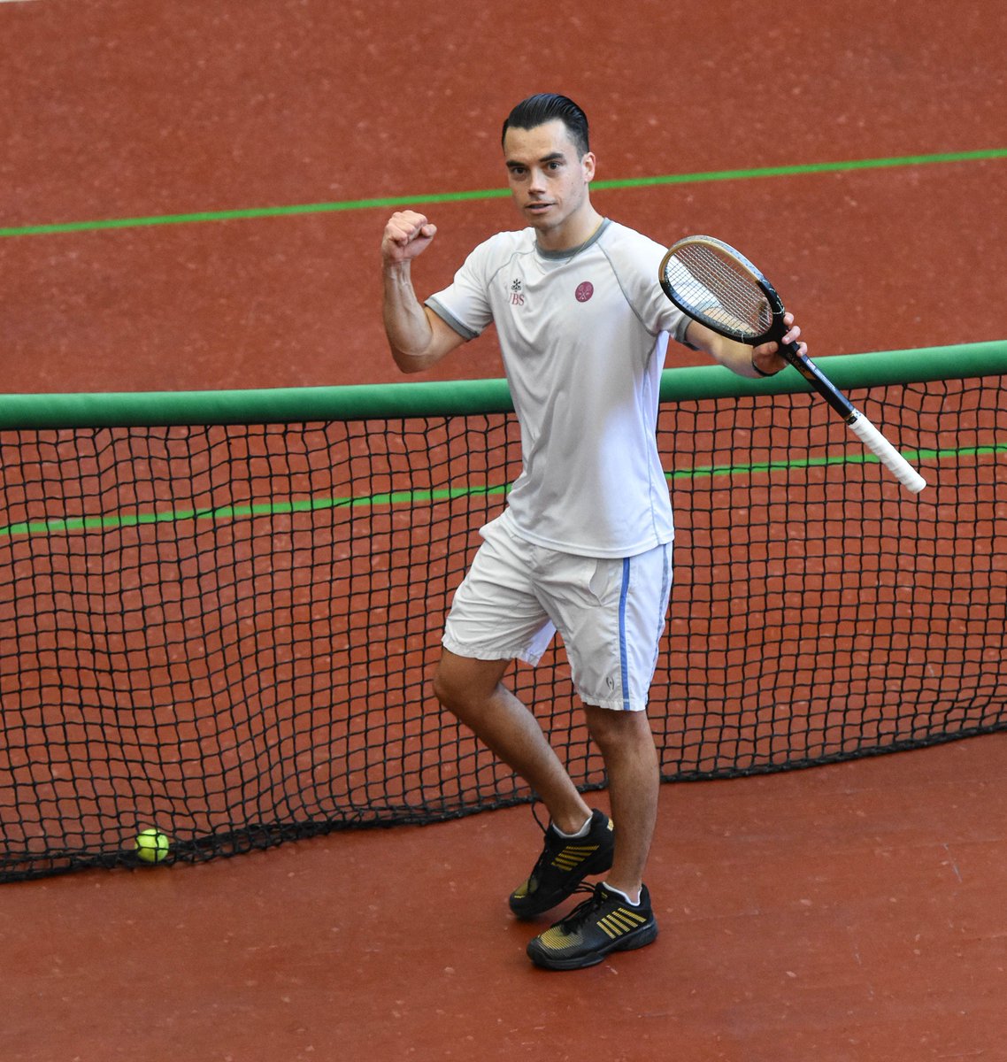 The Champions Trophy, an annual tournament presented by Mitsubishi Electric, will
bring together the world’s top Real Tennis players at the Royal Tennis Court, the 500-
year-old home of Real Tennis from 28 July to 04 August. Tickets, on sale from 15 May: buff.ly/4bsmOAt.