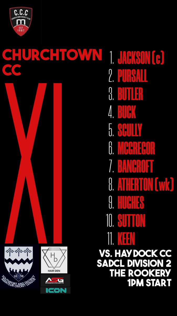 Churchtown Cricket Club tweet media