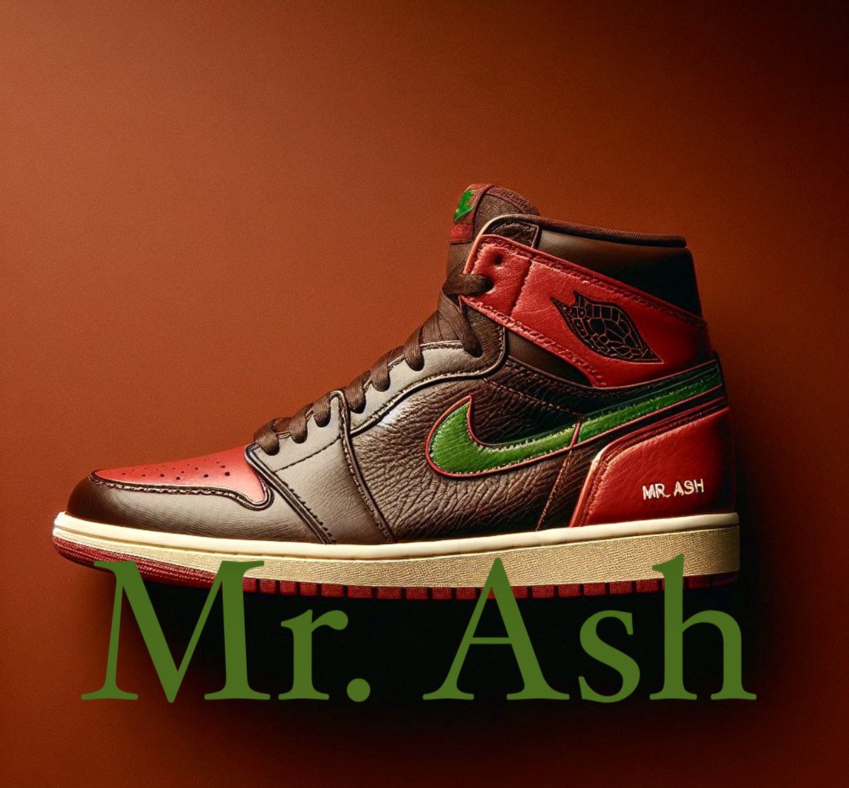 Mr. ASH

#themrash #mrashsneakers #SNKRS