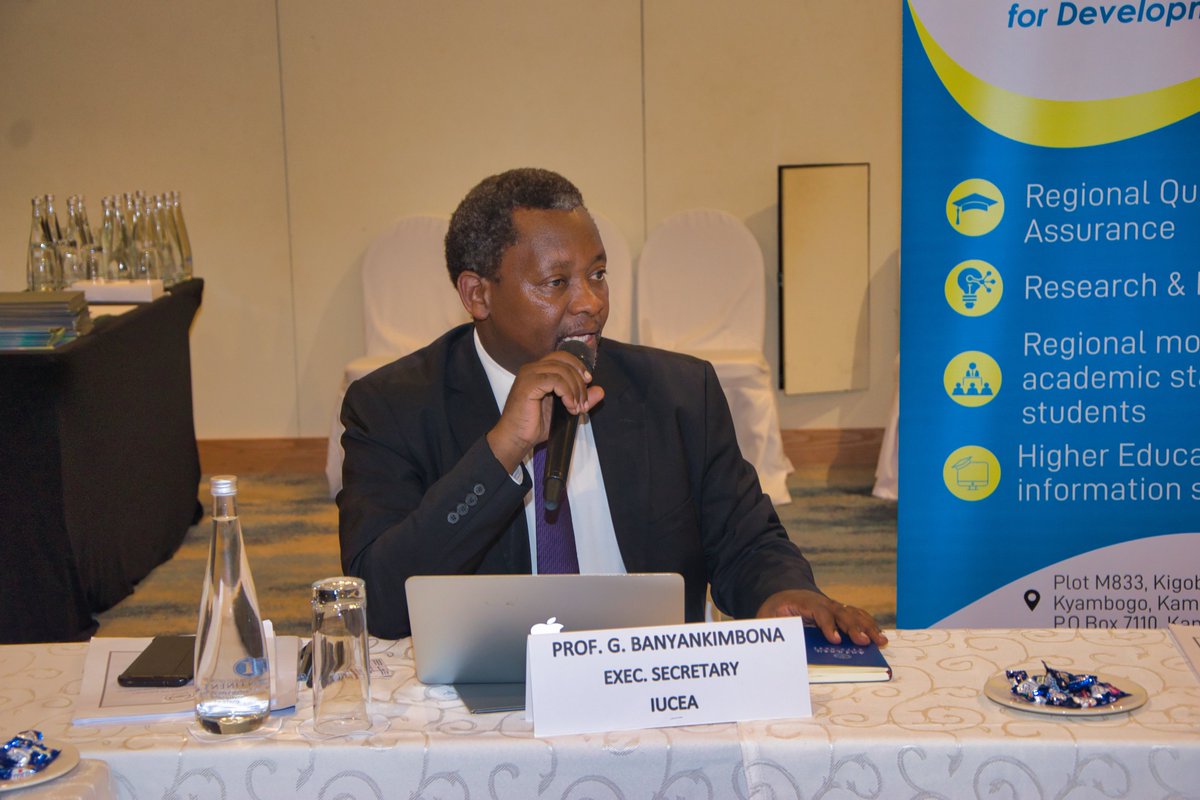 Ace2Africa's tweet photo. The ACE II Regional Steering Committee (RSC) is underway in Mauritius to evaluate project performance and offer strategic planning &amp; oversight. It is composed of directors and commissioners from the Ministries of Higher Education from the project countries and @iucea_info https://t.co/jHv0mPuoZg