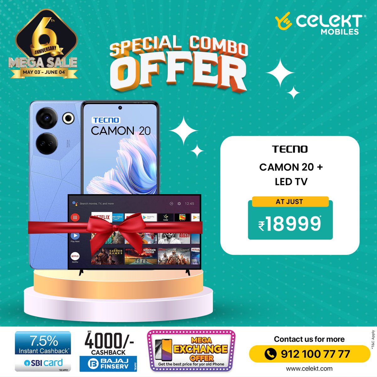 Select Mobiles tweet media