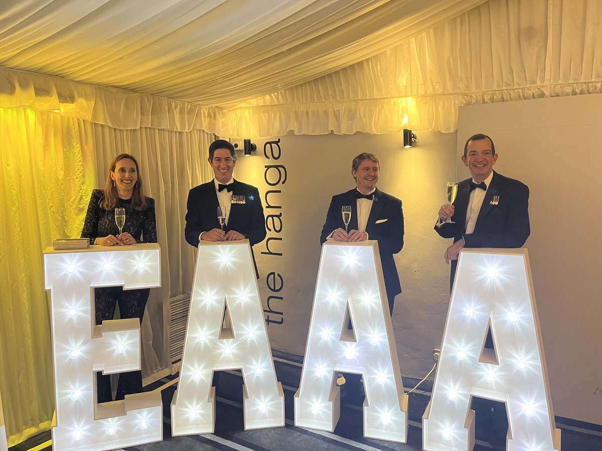 Celebrating being part of the amazing EAAA team at the Sparkle in Spring ball with my fantastic consultant colleagues @emccdoc @EAAARAID