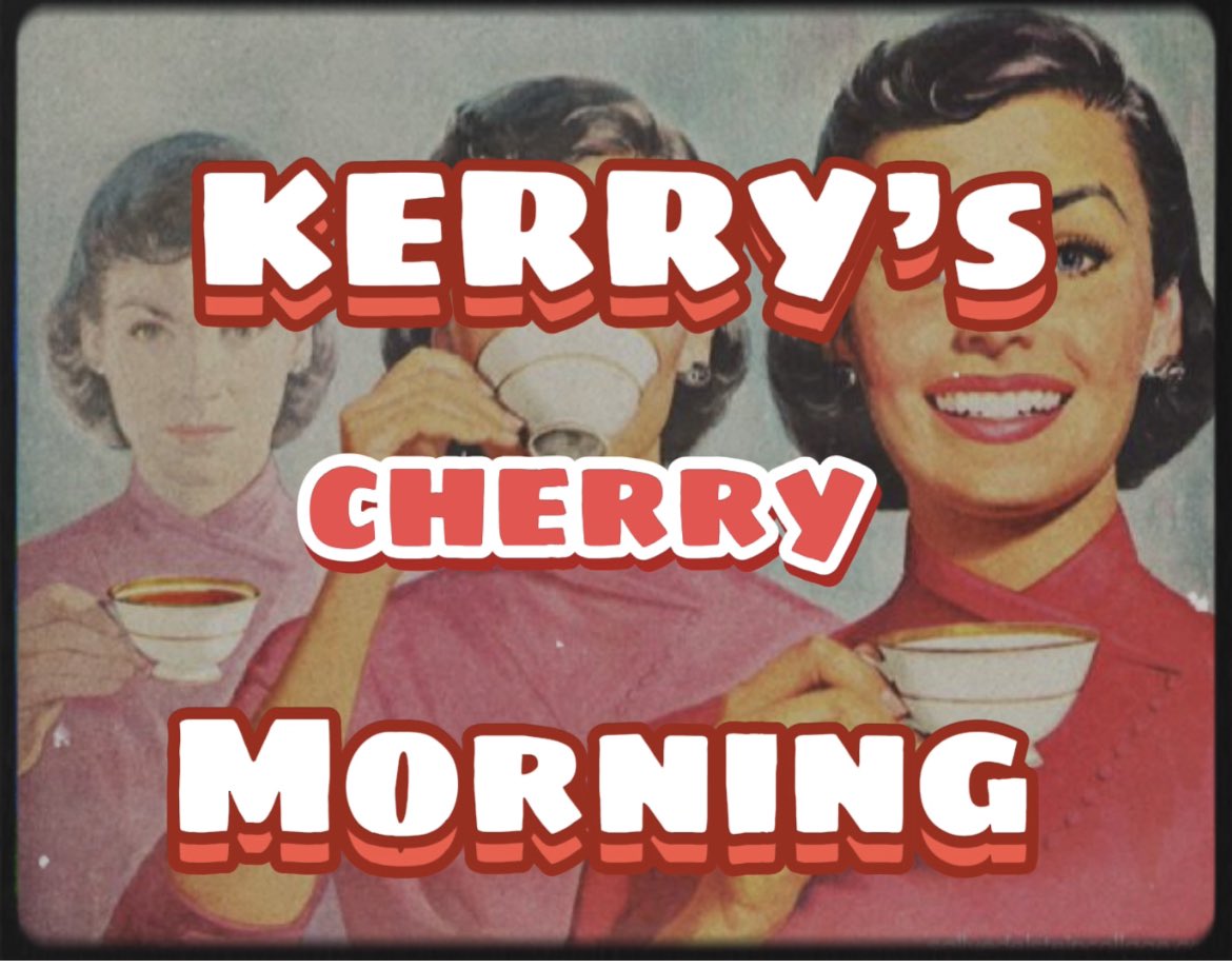 Who wanna join my free “KERRY’s Cherry Morning” playlist? 🎈🎈🎈 🍒 Follow me 🍒 Drop your cherry tracks 🍒 Enjoy the playlist open.spotify.com/playlist/7LkQs… #playlist #playlistcurator #spotifyplaylist #freeplaylist #indiemusic #indiemusicians