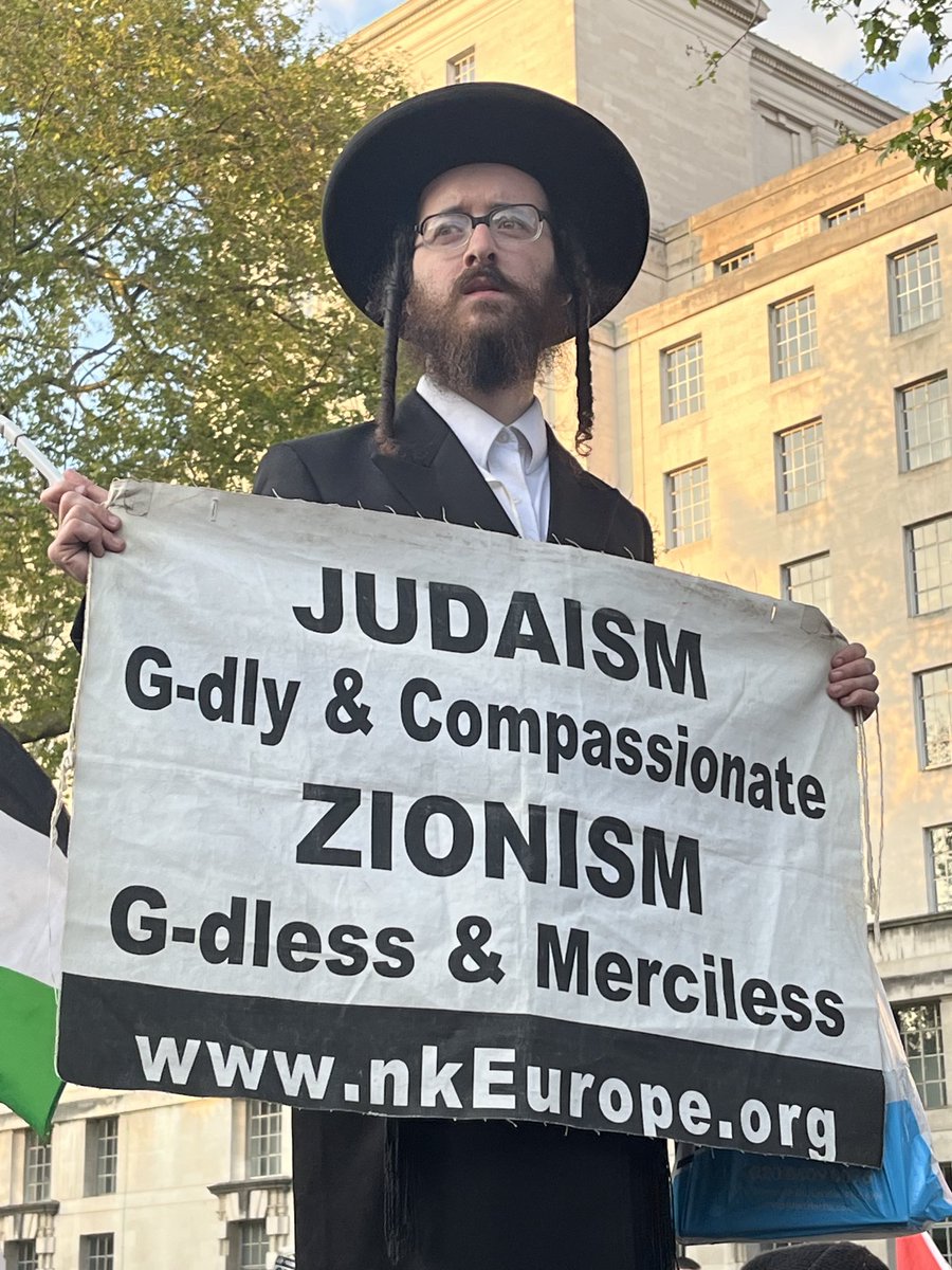 Zionism isn't Judaism.