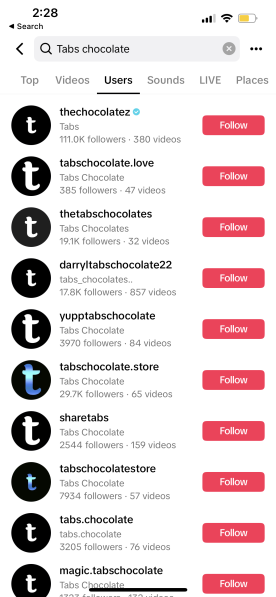 mtvmald's tweet image. 4/ In-house creators
Everybody knows what tabs chocolate did, but few people can recreate it.
However, i've done this for multiple brands and it always works.
You need to hire 10-15 experienced creators who know how to go viral
Horizontally scaling on TikTok is KEY