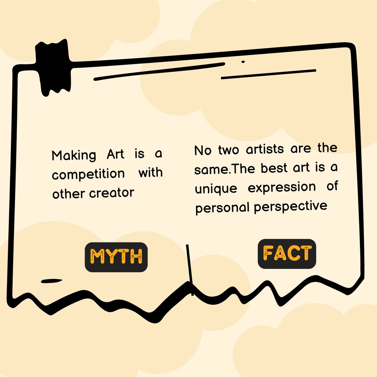 'Myth vs Fact: Unlocking the Truth Behind Creativity and Art'
.
.
.
.
.
.
#CreativityUnveiled #ArtisticTruths #MythBusters #CreativeFacts #ArtisticMyths #UnravelingCreativity #DiscoveringArt #FactVsFiction #CreativeJourney #ArtisticRevelations #gallery4percent_official