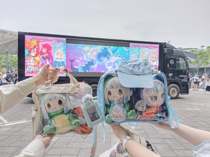 Guraaaaaa#hololivemeet 