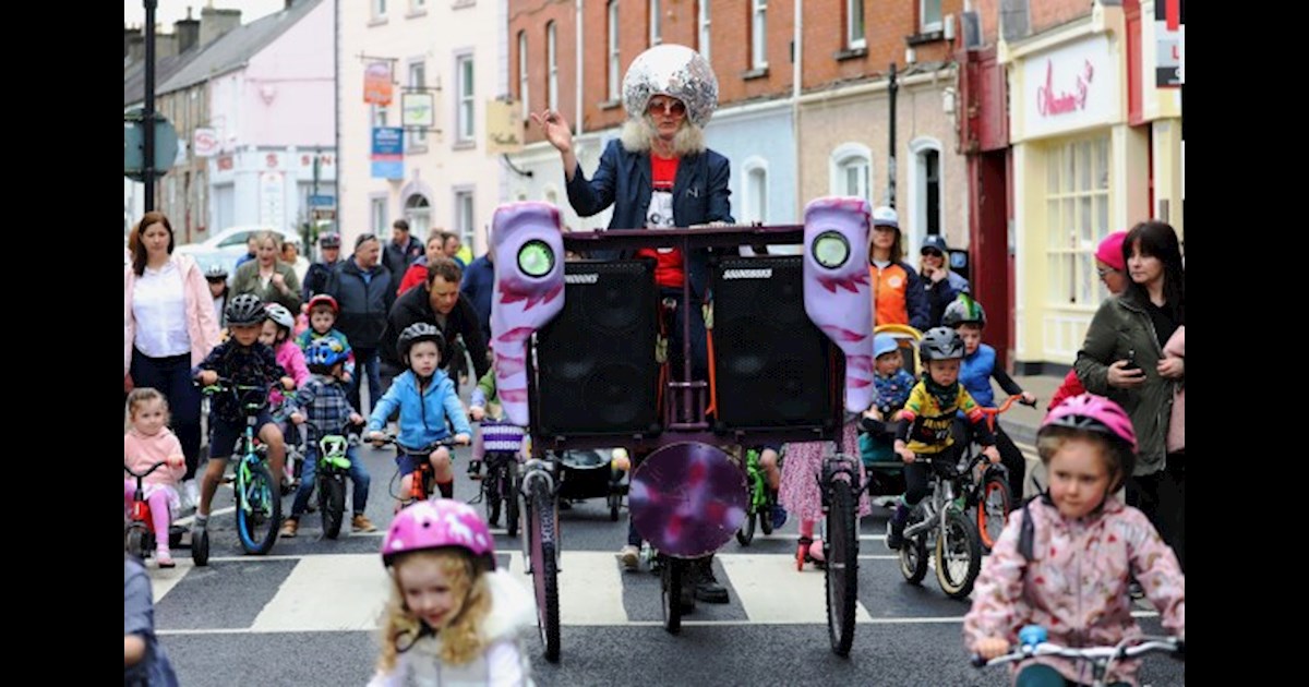 Saddle up for Bike Week 2024! Fifteen events are taking place across Cavan from 11th - 19th May cavancoco.ie/output/news/20…