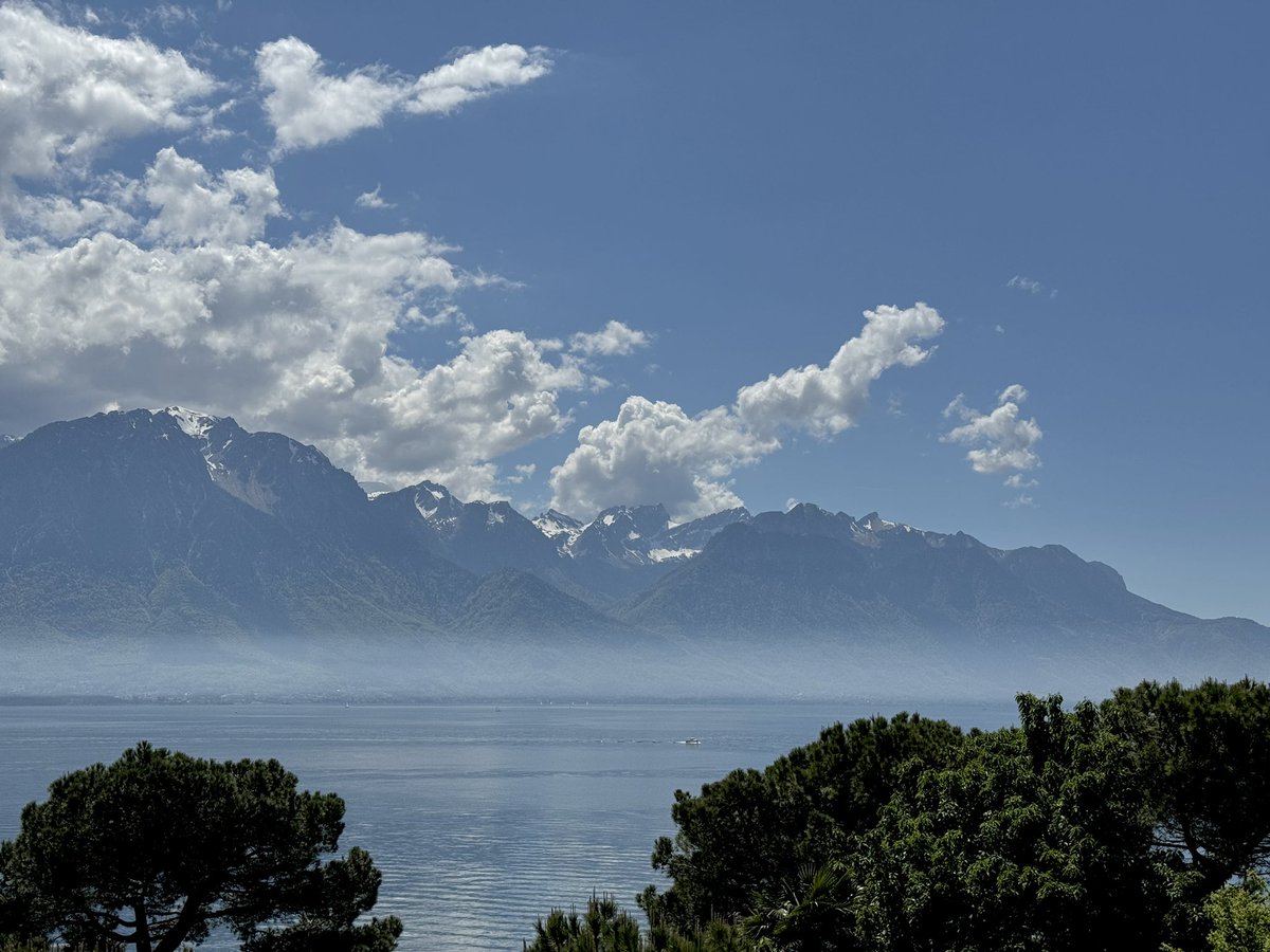 Lac Léman 💙🇨🇭