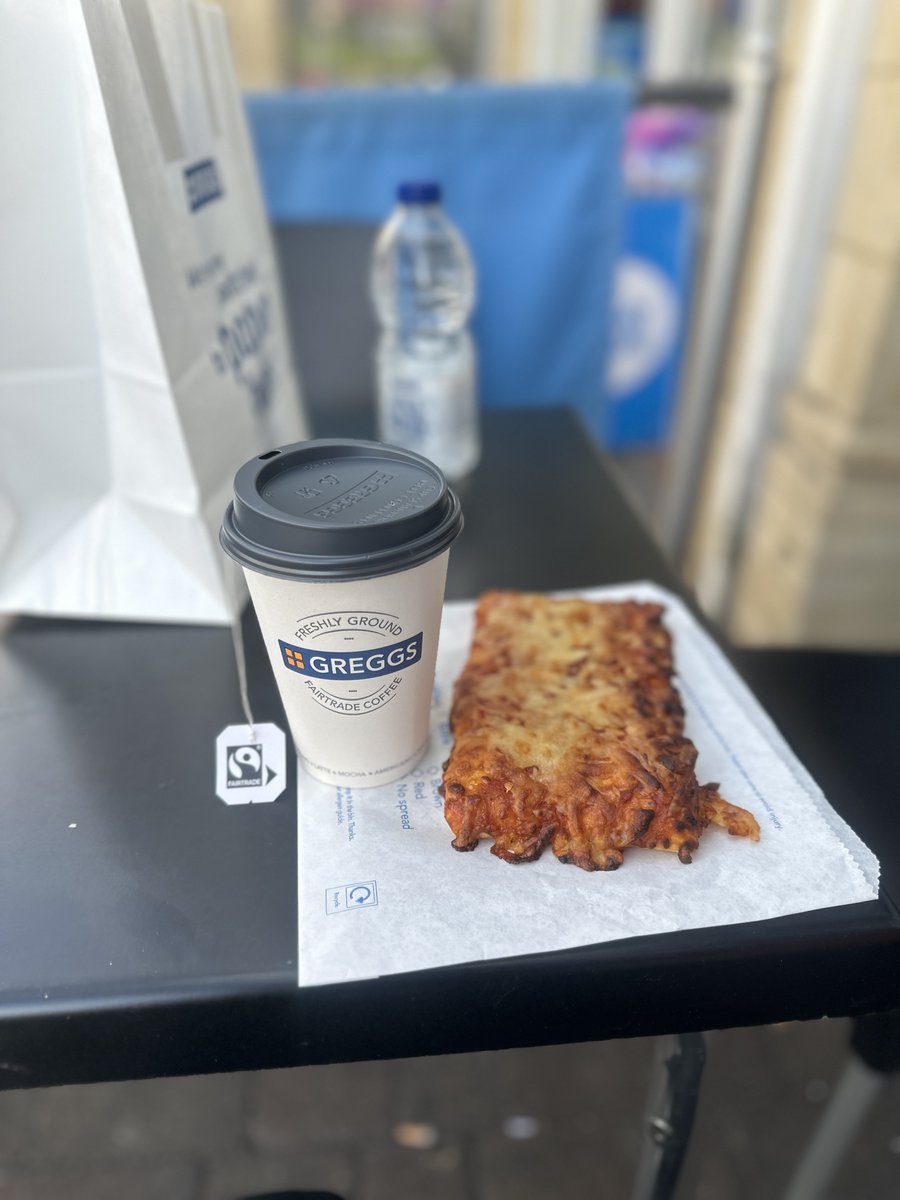 GREGGS☕️