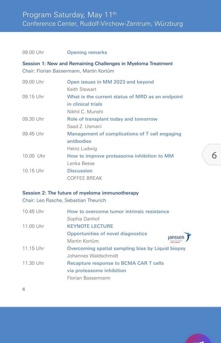 Saad Z. Usmani MD MBA FACP 🇺🇸🇵🇰 (@szusmani) on Twitter photo It has been an excellent, thought-provoking weekend with our German MM study group colleagues #mmsm <a href="/NBahlis/">nizar jacques bahlis</a> <a href="/NikhilMunshiMD/">Nikhil C. Munshi, MD</a> @akeithstewart <a href="/RascheLeo/">Leo Rasche</a> <a href="/paurotero/">Paula Rodriguez-Otero</a> <a href="/MyMKaiser/">Martin Kaiser</a> <a href="/FrancescoMaura4/">Francesco Maura</a> Drs Paola Neri, Herman Einsele, Martin Kortum, Ken Anderson et al. It has been an excellent, thought-provoking weekend with our German MM study group colleagues #mmsm <a href="/NBahlis/">nizar jacques bahlis</a> <a href="/NikhilMunshiMD/">Nikhil C. Munshi, MD</a> @akeithstewart <a href="/RascheLeo/">Leo Rasche</a> <a href="/paurotero/">Paula Rodriguez-Otero</a> <a href="/MyMKaiser/">Martin Kaiser</a> <a href="/FrancescoMaura4/">Francesco Maura</a> Drs Paola Neri, Herman Einsele, Martin Kortum, Ken Anderson et al.