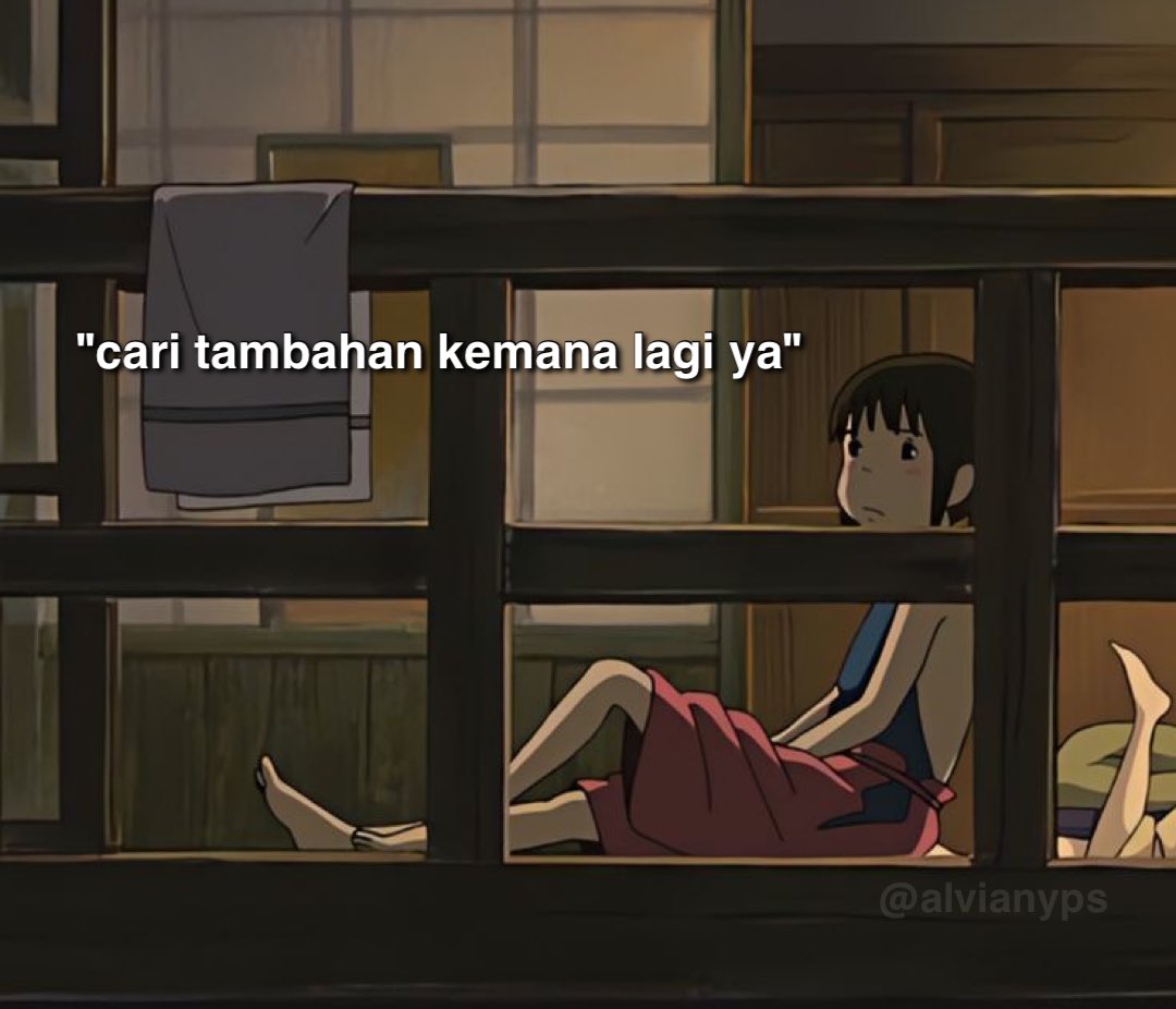 isi pikiranku setiap hari :