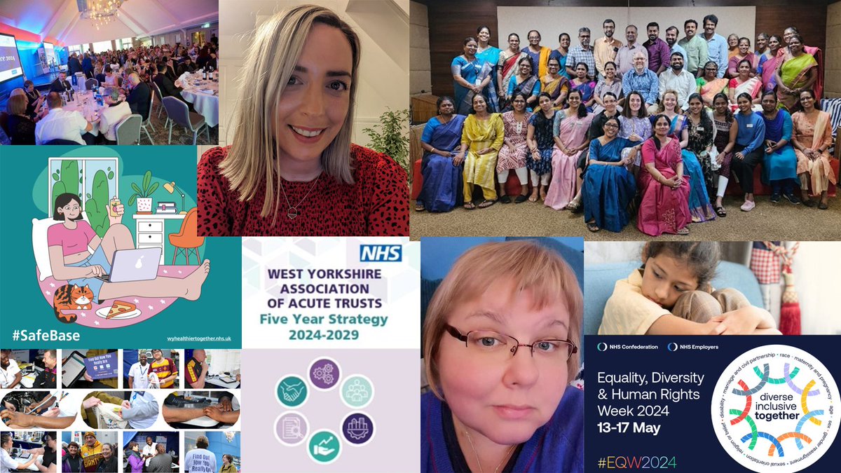 What's been happening this week? 🚌 'Find Out How You Really Are' goes on tour 🗣️ Carers resource highlighted regionally 🏆 Trust celebrates excellence at staff awards 🧒 Bereavement service for children and young people launch 📓 + a blog + more all at: bit.ly/3QDVVlm