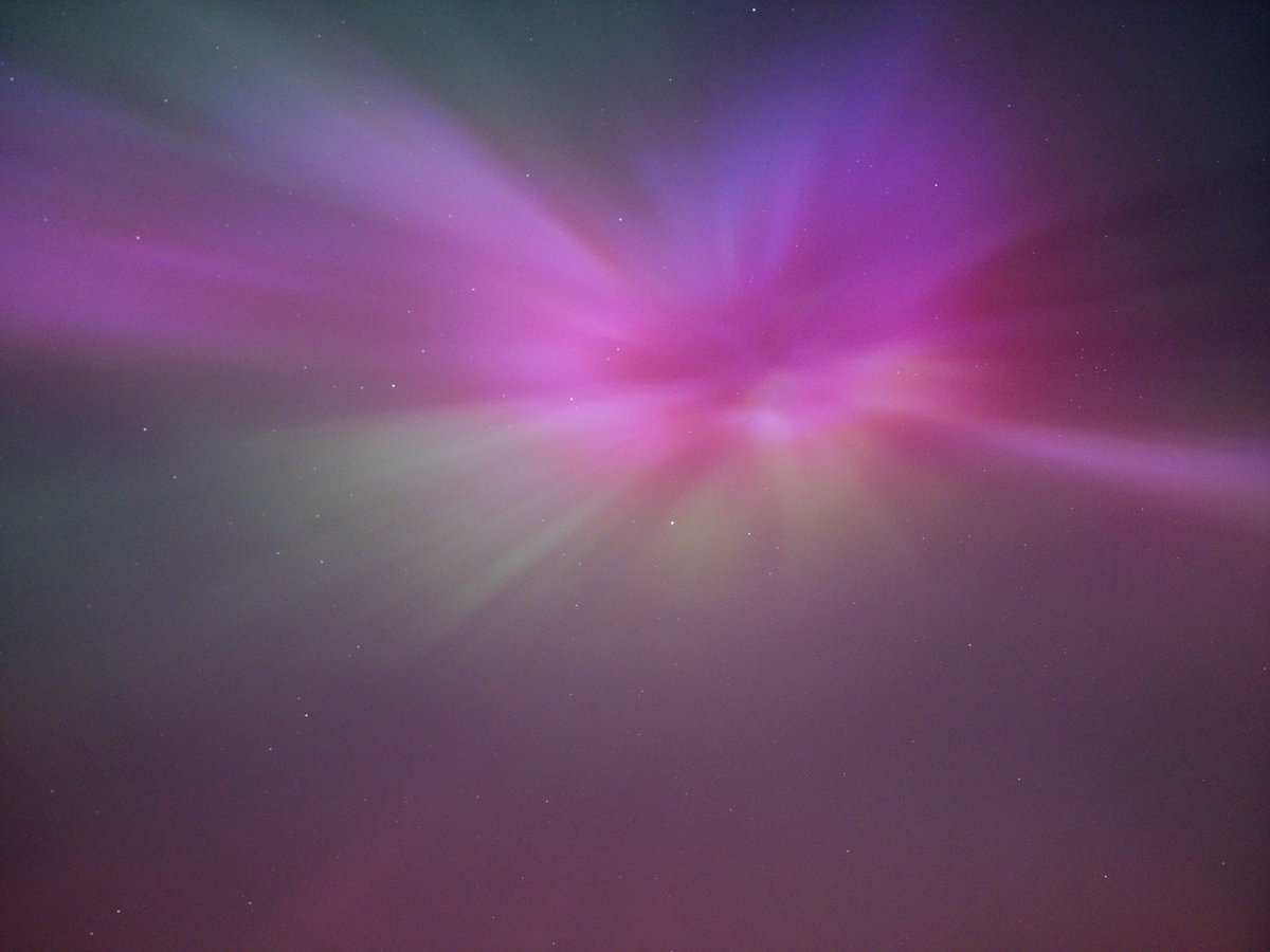 Spectacular Auroral show from Wilmslow, UK
@TweetAurora
#DoNASAScience