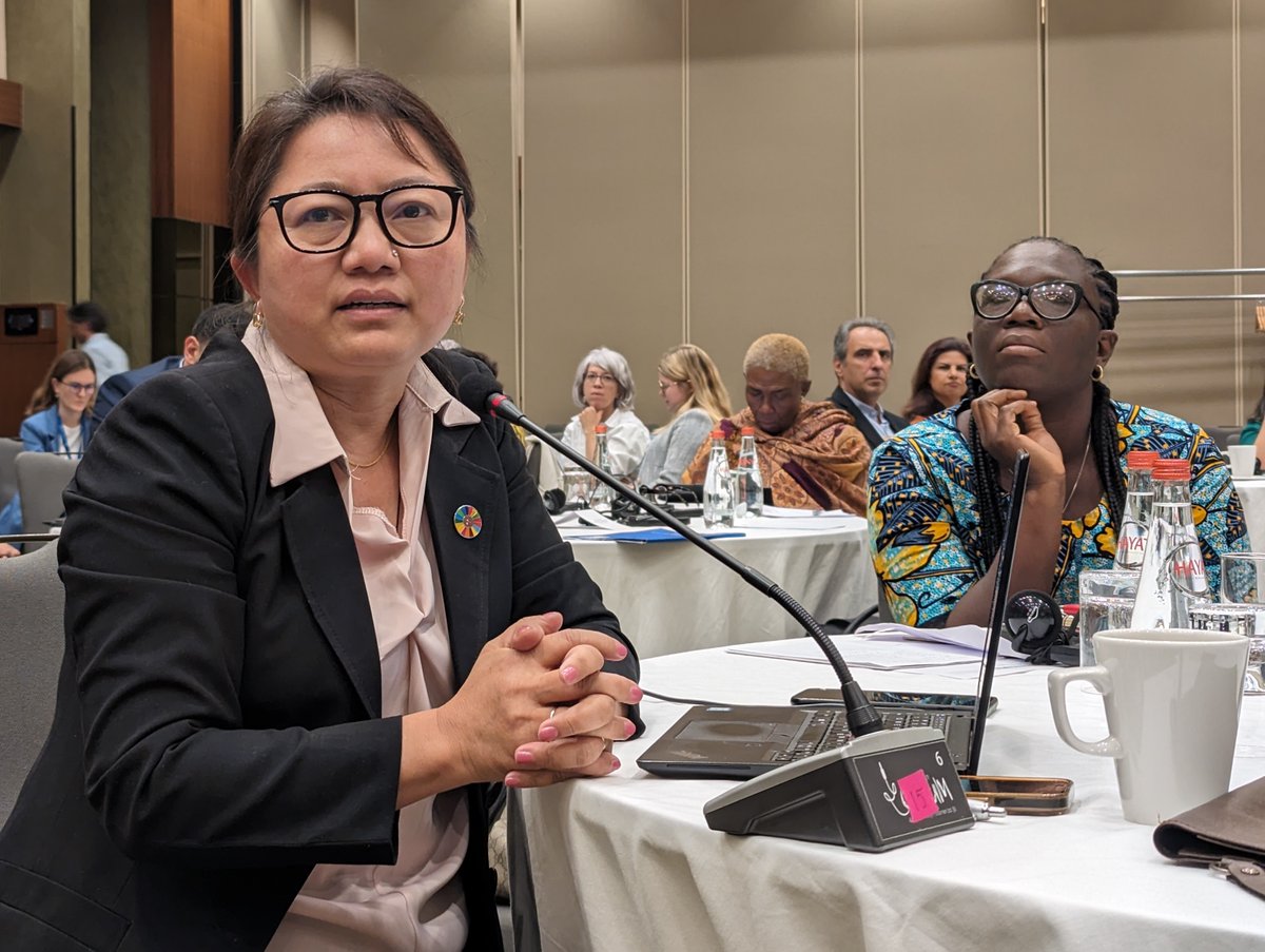 UNDPHIVHealth's tweet image. The climate crisis threatens human health and drives health inequities.

At the #HIV and health Community of Practice, @UNDP and partners explored ways to strengthen our work with countries on the nexus of health, environment and climate.