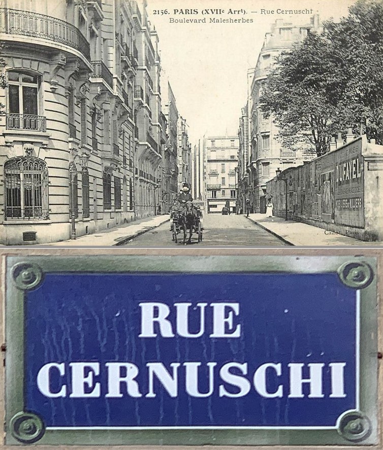 Le 11 mai 1896 meurt le banquier, économiste et patron de presse Henri Cernuschi à 75 ans. Il lègue à la Ville de Paris son hôtel particulier à #Paris8 et ses collections d'art rapportées d'Asie qui deviennent le @MuseeCernuschi.
Depuis 1897 une rue lui rend hommage à #Paris17.